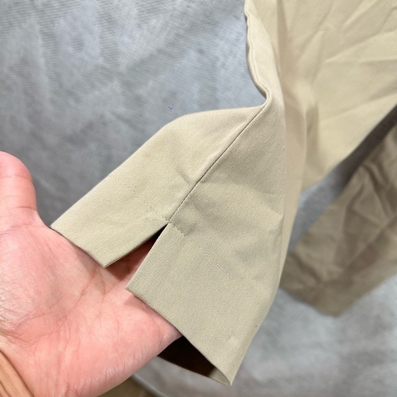 weekend by max mara khaki pants size 4 - Picture 6 of 10